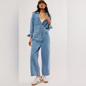 Levi's Iconic Jumpsuit - Size S
